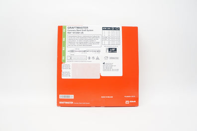 Abbott 1012581-26 Graftmaster Coronary Stnt Graft System 3.50mm x 26mm (x)